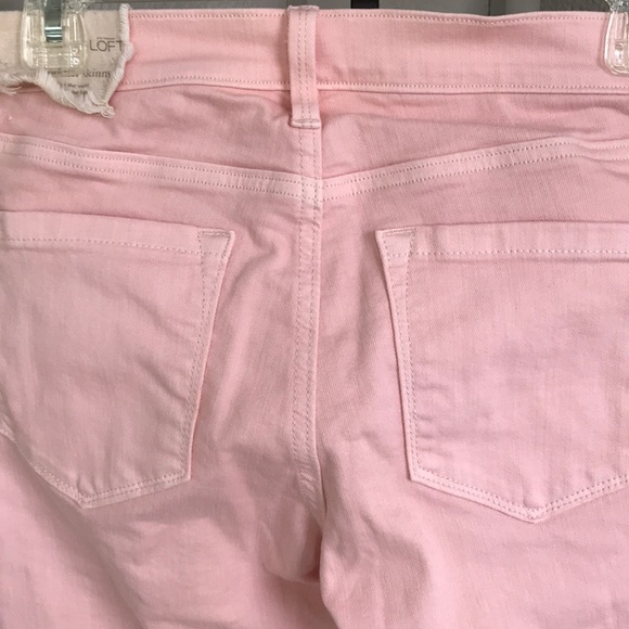 Pink Skinny Jeans - Picture 3 of 4